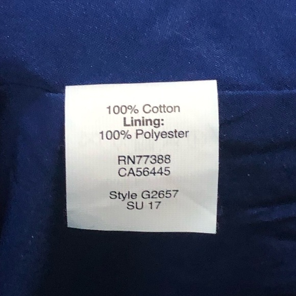 J. Crew Dress Women's 8 Tropical Pleated Floral Colorful Sleeveless Preppy - Picture 3 of 6